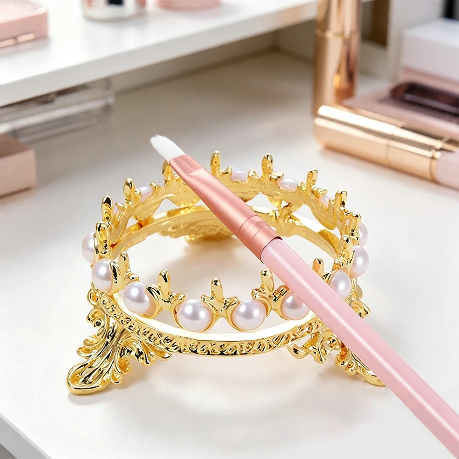 Vintage Style Crown Simulated  - Nail Art Vintage recension och pris
