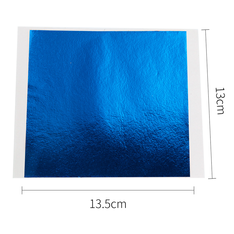 1000pcs/pack 13cm Leaf Sheets  - Nail Art Vintage recension och pris