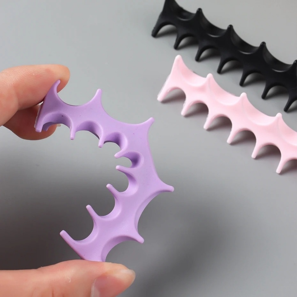 Silicone Nail Art Pen Holder U - Nail Art Rame recension och pris