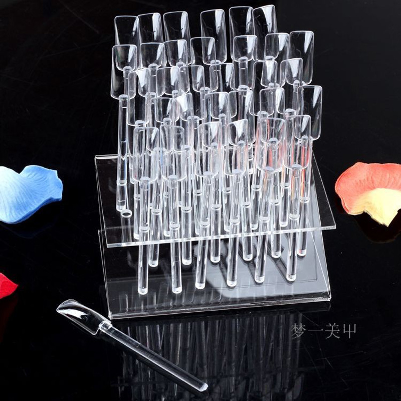 32 Tips Pop Sticks Acrylic Nai - Nail Art Navy recension och pris