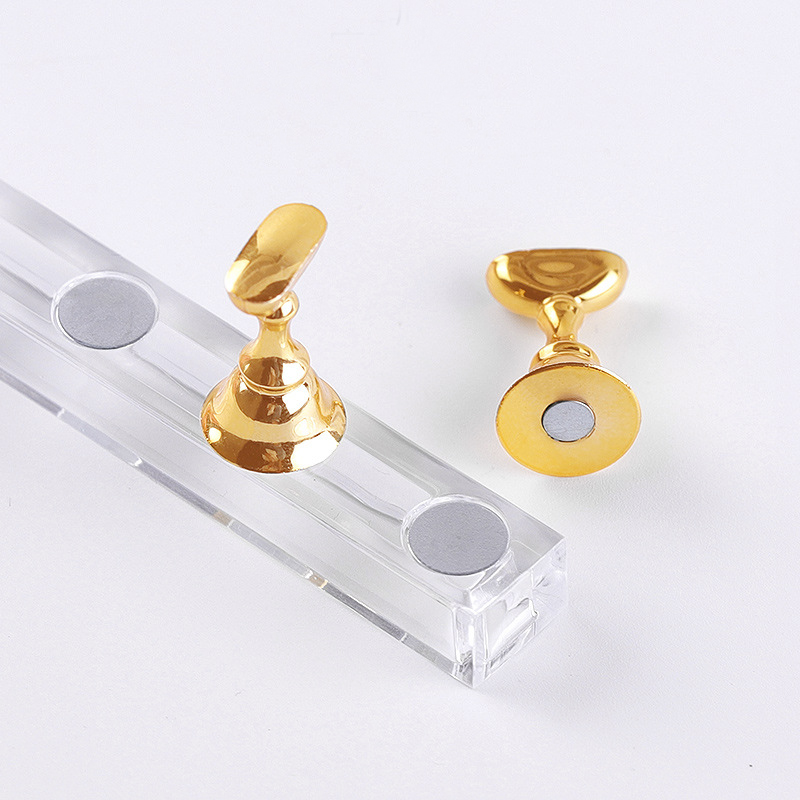 5/30pcs/Set Magnetic Nail Hold - Nail Art Navy recension och pris