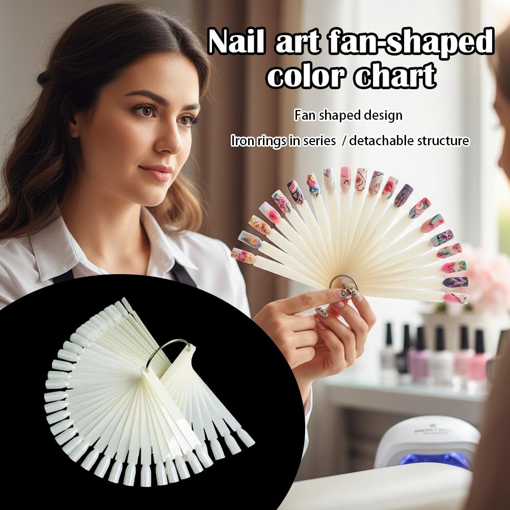 50 Tips Clear Nail Swatches Co - Nail Art Navy recension och pris