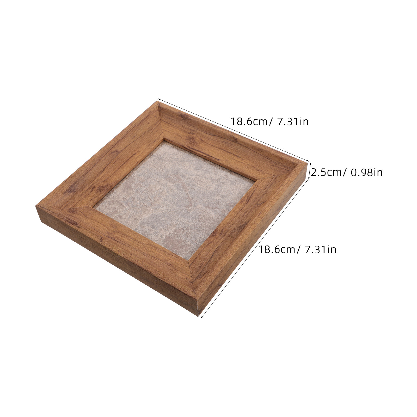 Nail Art Display Stand Wooden  - Nail Art Vintage recension och pris