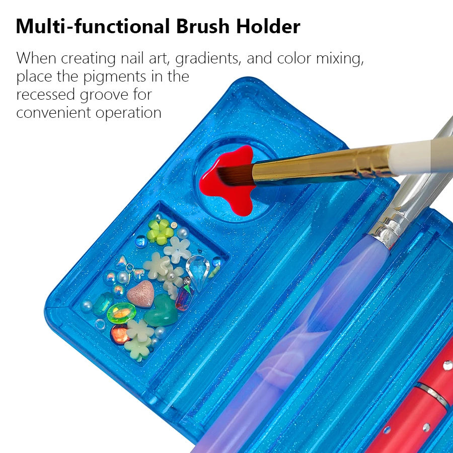 Acrylic Multi-purpose Nail Art - Nail Art Rame recension och pris
