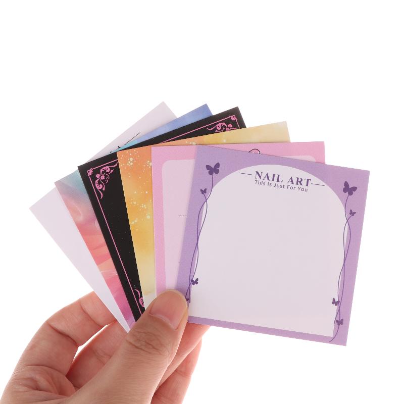 ●20 Sheets Press On Nail Botto - Nail Art Rame recension och pris
