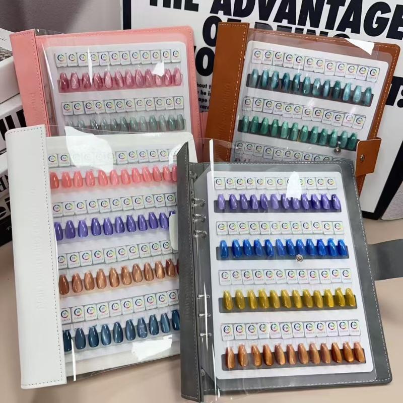 48/96/144/192 Colors Magnetic  - Nail Art Rame recension och pris