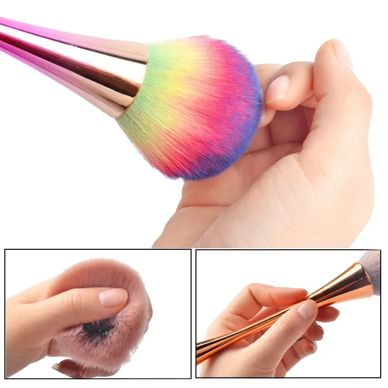 Professional Nail Art Brushes  - Nail Art Gold recension och pris