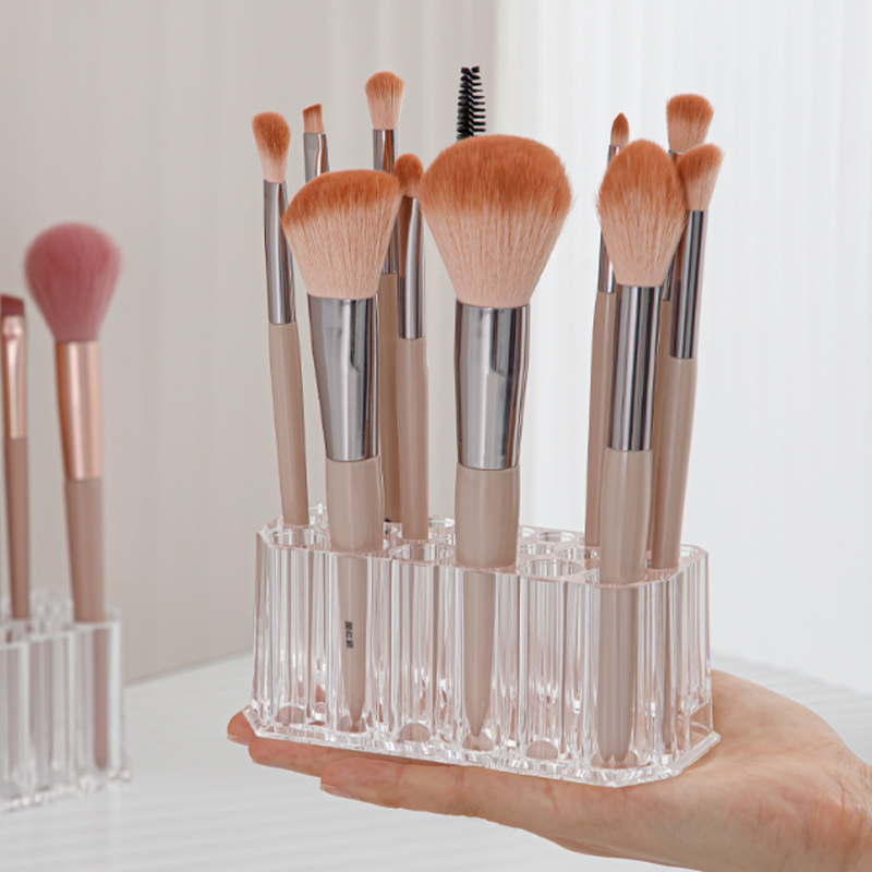 26 Holes Acrylic Nail Brushes  - Nail Art Rame recension och pris