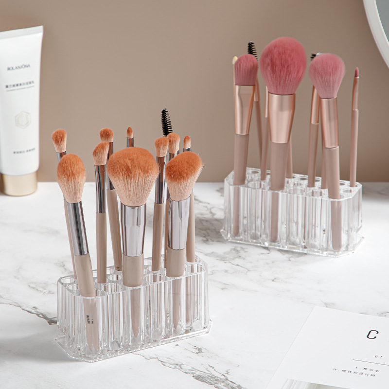 26 Holes Acrylic Nail Brushes  - Nail Art Rame recension och pris
