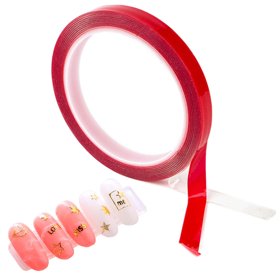 Nail Tips Double Sided Tape ,  - Nail Art Navy recension och pris