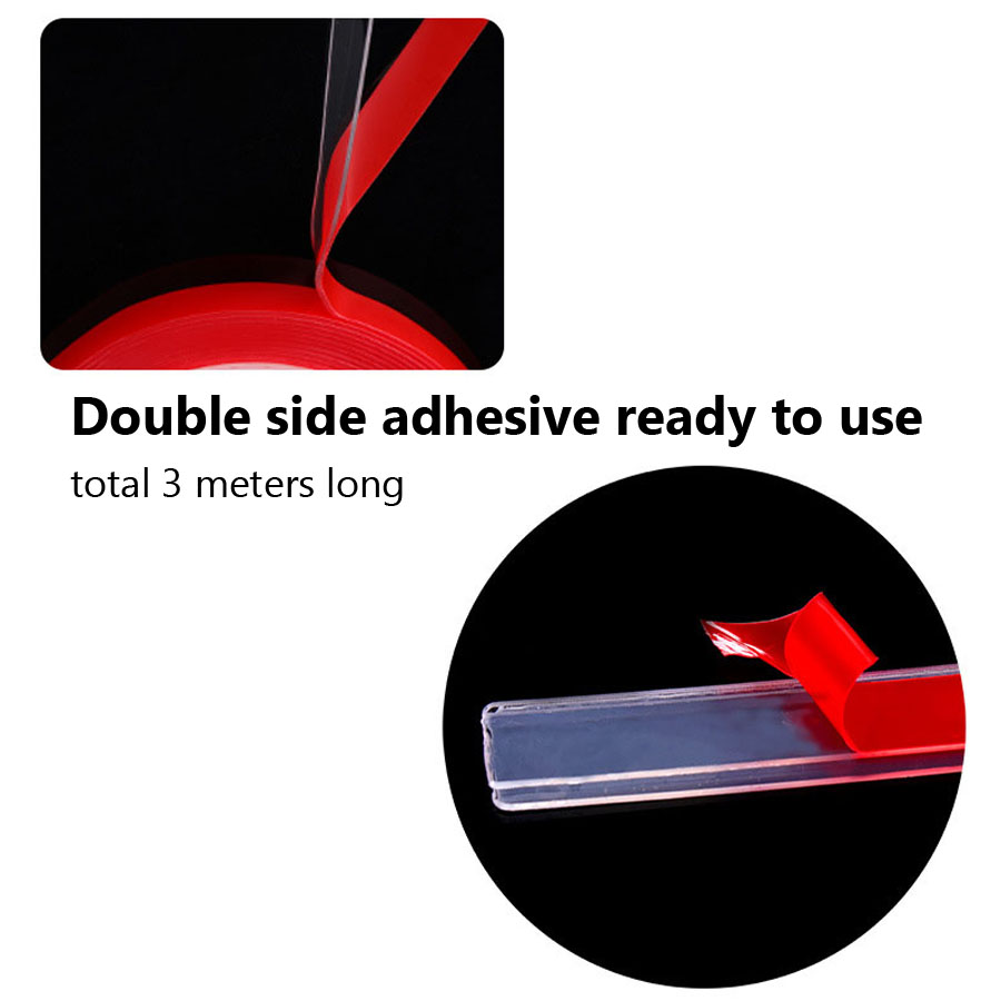 Nail Tips Double Sided Tape ,  - Nail Art Navy recension och pris