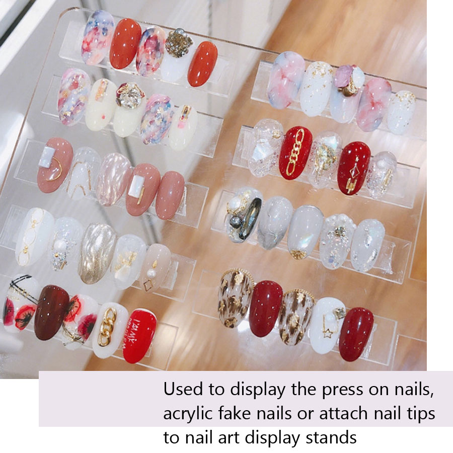 Nail Tips Double Sided Tape ,  - Nail Art Navy recension och pris