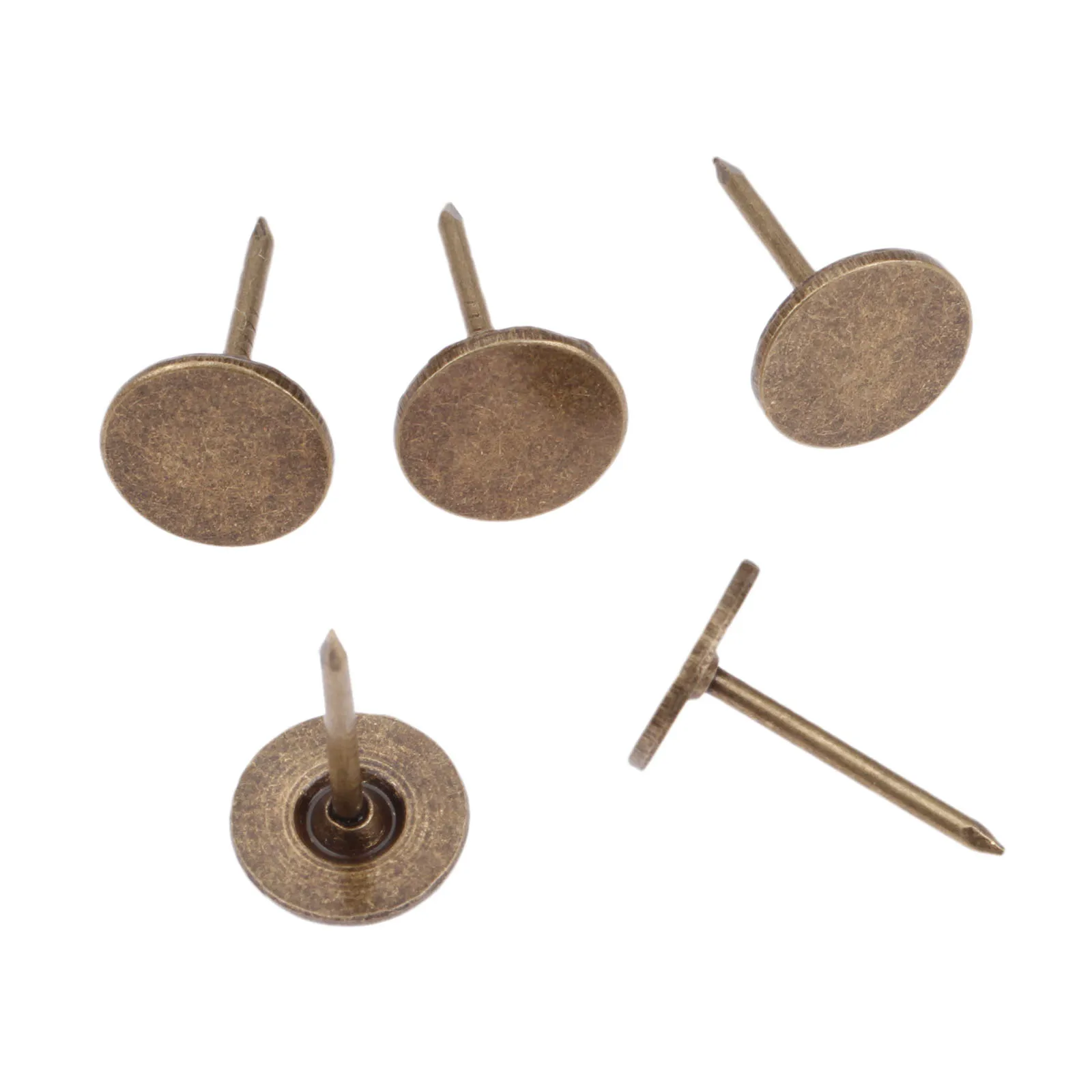 100Pcs Iron 11*17mm Antique Br - Nail Art Vintage recension och pris