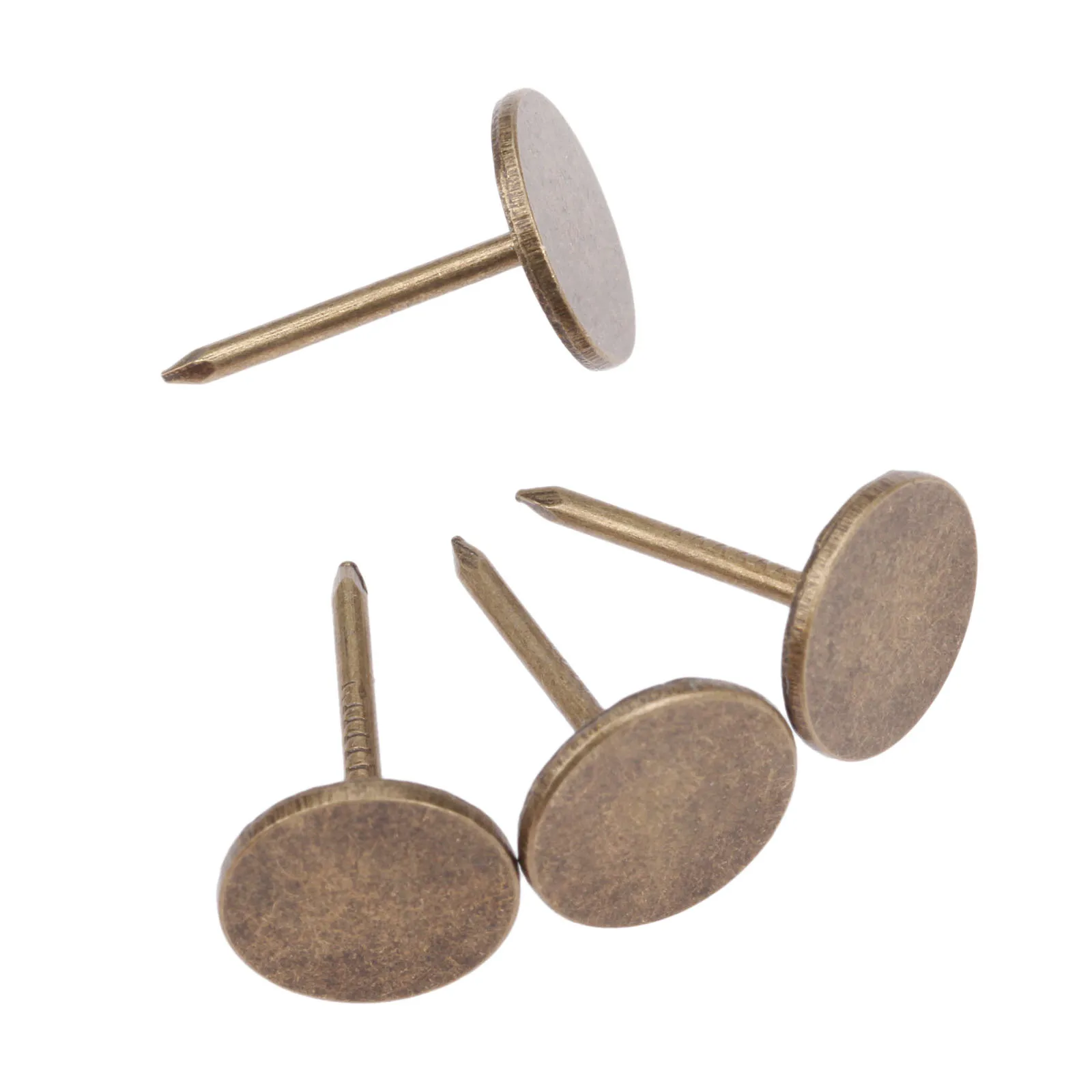 100Pcs Iron 11*17mm Antique Br - Nail Art Vintage recension och pris