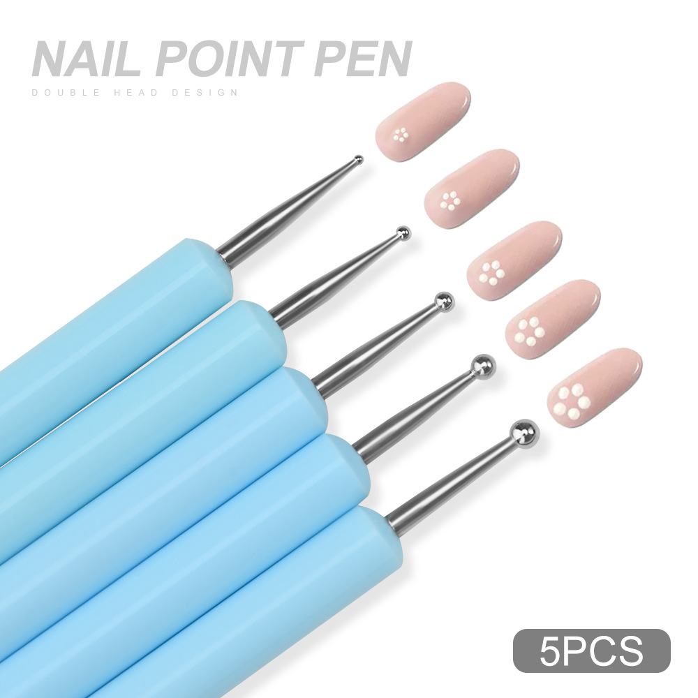 1/3/5/6/pcs/set Nail Art Brush - Nail Art Rame recension och pris